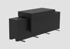 BOARD MOUNT - RECEPTACLE - G827MA07345CDEU - Amphenol Communications Solutions