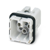Heavy Duty Connector Inserts, Modules - 1584350-ND - DigiKey