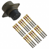 Circular Connector Assemblies - PT02SE-14-18S-ND - DigiKey