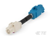 Infotainment & Multimedia Cable Assemblies - 2439233-1 - TE Connectivity