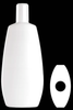 Flat Oval - 5040 - M&H Plastics