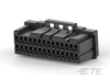 Rectangular Wire & Cable Connectors & Housings - 1-2333134-4 - TE Connectivity