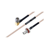 Coaxial Cables (RF) - 6099-PE3M0094-8-ND - DigiKey