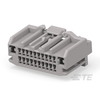 Rectangular Connector Housings - 1438761-6-ND - DigiKey