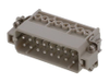 Heavy Duty Power Connector Inserts & Modules - 2501918 - RS Components, Ltd.