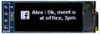 OLED Displays - 2543581 - RS Components, Ltd.