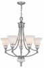 Large Chandeliers-Glass Shade - 337917 - Light Center (The)