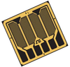 Shear Gages - Full Bridge Shear -- SGT-2DD and SGT-3