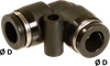 90° Elbow Connector - Equal - Image