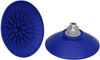 Flat suction cup (round) for very dynamic handling of smooth and oily workpieces SAF 100 NBR-60 G1/4-AG - 10.01.01.10624 - Schmalz Inc.