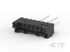 PCB Headers & Receptacles - 3-2299683-7 - TE Connectivity