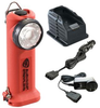 Streamlight Survivor LED - AC/DC Charge Cord - 1 Base - Orange - STL-90503 - Andax Industries