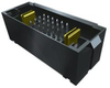 Pin Header, 20Pos, 4Row, 2Mm, Th; Connector Systems Samtec -- 84AC8701