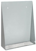 Filter Fan Shroud, Steel, Grey; For Use With Nvent Hoffman - 68W3975 - Newark, An Avnet Company