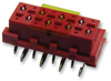 Board-To-Board Connector, Micro-Match Series, Surface Mount, Receptacle, 6, 1.27 Mm Rohs Compliant Amp - Te Connectivity - 39Y8080 - Newark, An Avnet Company