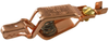 Test Clip, 0.5In, 20A; Connector Type Mueller Electric - 28F511 - Newark, An Avnet Company