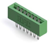 Card Edge Conn, Single Side, 7Pos, Lug; Card Edge Connector Type Edac - 57AJ2511 - Newark, An Avnet Company