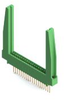 Card Conn, Single Side, 20Pos, Wire Wrap; Card Edge Connector Type Edac - 75AJ6276 - Newark, An Avnet Company