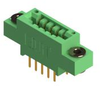 Card Edge Conn, Dual Side, 10Pos, Th; Card Edge Connector Type Edac - 72AJ3209 - Newark, An Avnet Company