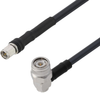 Rf Coax Cable, Sma Plug-Tnc Plug, 10Ft; Connector To Connector L-Com - 84AH3192 - Newark, An Avnet Company