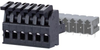 Terminal Block, Pluggable, 4Pos, 16Awg; Pitch Spacing Metz Connect - 37AC3624 - Newark, An Avnet Company