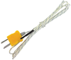 Replacement K-Type Thermocouple, 250Degc; Test Probe Functions Klein Tools - 83AC6986 - Newark, An Avnet Company