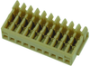 Connector, Rcpt, 10Pos, 1Row, 1.25Mm; Product Range Molex - 92M7542 - Newark, An Avnet Company