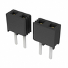 Connectors, Interconnects - Rectangular Connectors - Headers, Receptacles, Female Sockets - 1285360-SMM-132-01-S-S - Win Source Electronics