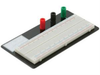 840 Tie-Point Solderless Breadboard w/ 3 Binding Posts - 603684 - Computer Network Accessories, Inc.