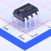Operational Amplifier/Comparator >> Comparators -- LM393P - Image