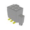 Headers, Receptacles, Female Sockets - 612-SFC-103-T2-F-D-A-ND - DigiKey