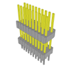Board Spacers, Stackers (Board to Board) - 612-DWM-10-58-S-D-375-ND - DigiKey