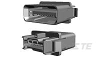Rectangular Wire & Cable Connectors & Housings - 2-1612257-4 - TE Connectivity