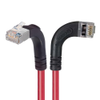 Modular/Ethernet Cables (RJ45, RJ11) - 5073-TRD815SRA12RD-25-ND - DigiKey