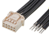 Wire to Board Cables - 296950 - RS Components, Ltd.