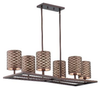 Island/Pool Table-Drum Shades - 326332 - Light Center (The)