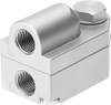 Pneumatic Quick Exhaust Valves - 1259957 - RS Components, Ltd.