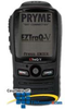 Pryme Radio Products EZTraQ-V GPS Speaker Mic with LCD.. -- EZTraQ-V