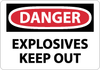Sign - D436PB - Rutke Signs & Safety