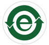 China RoHS Label - e (RoHS Compliant) -- RCHE-30-430-1