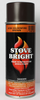 Stove Bright 6230 Goldenfire Brown Aerosol Paint -- 1A62H830 - Image