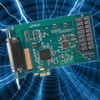 Isolated Input Relay Card with COS -- PCIe-IIRO-16