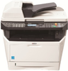 Black and White Multifunctional Printer - ECOSYS FS-1135MFP - Kyocera Mita