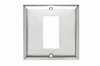 Two Gang with Center Decorator Opening - SS746 - Legrand
