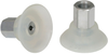 Flat suction cup (round) for smooth or slightly rough surfaces PFYN 35 SI-55 G1/8-IG - 10.01.01.00103 - Schmalz Inc.
