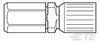 Coax Connectors - 1-1393682-3 - TE Connectivity