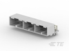 PCB Headers & Receptacles - 2-1318751-0 - TE Connectivity