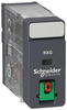 Relay, Dpdt, 250Vac, 30Vdc, 5A; Contact Configuration Schneider Electric - 66AH6933 - Newark, An Avnet Company