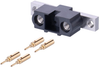 Connector, Plug, 4Pos, 2Row, 2Mm Rohs Compliant Harwin - 73AJ9282 - Newark, An Avnet Company