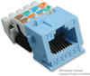 Cat5E Rj45 Modular Jack, 8 Position, 1 Port; Modular Connector Type Belden - 89K7749 - Newark, An Avnet Company